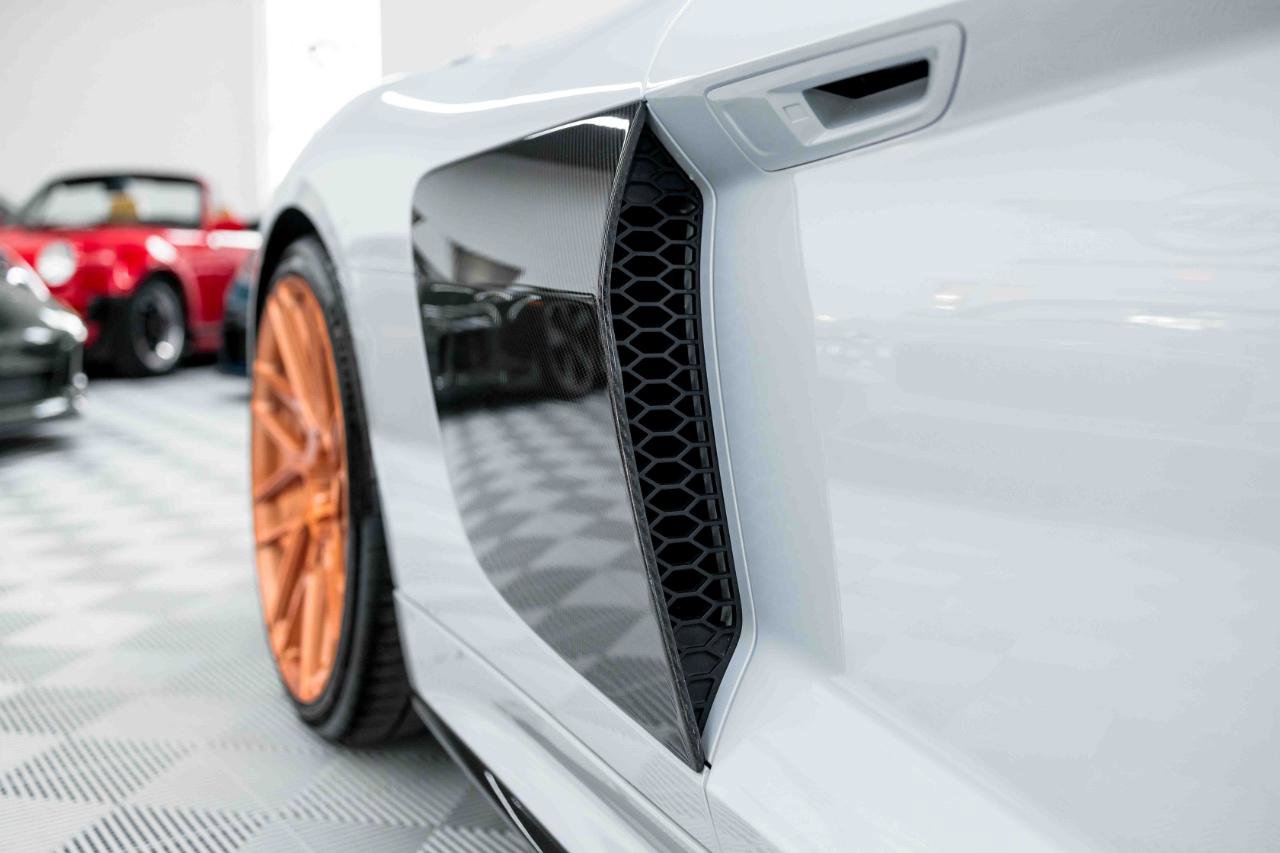 Used 2018 Audi R8 V10 plus image 17