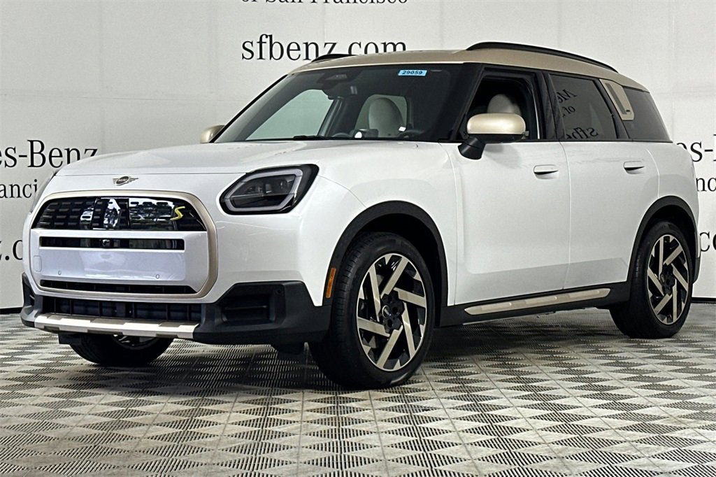 Used 2025 MINI Cooper Countryman SE AWD/4WD image 8