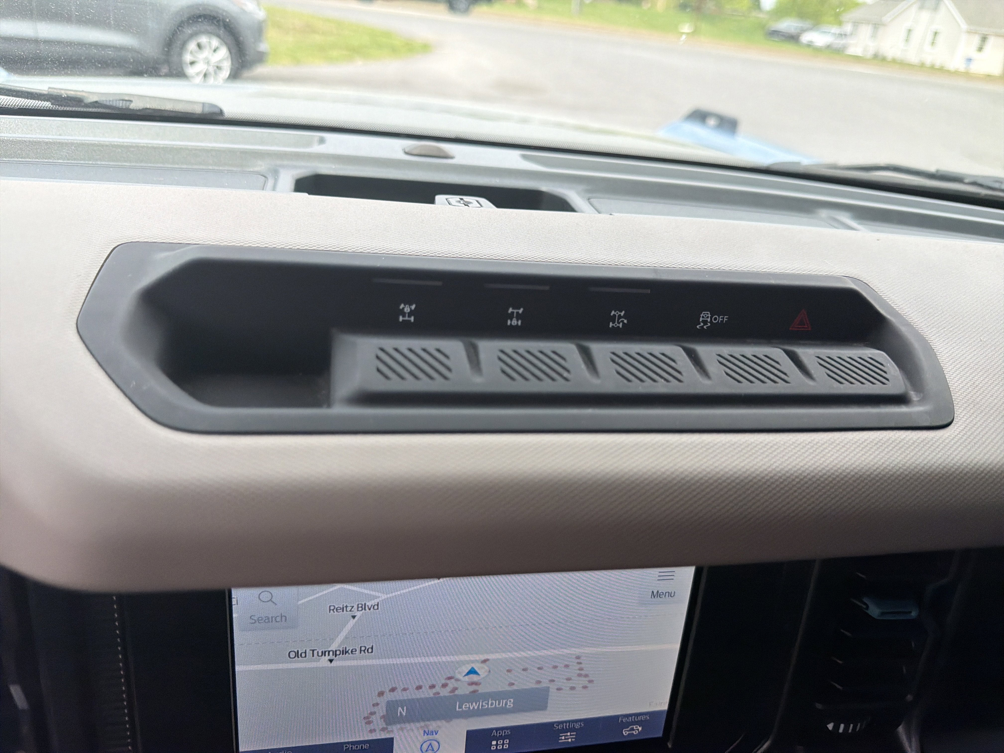 Used 2022 Ford Bronco Wildtrak AWD/4WD image 29