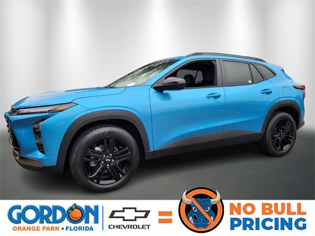 New 2026 Chevrolet Trax ACTIV w/ Driver Confidence Package