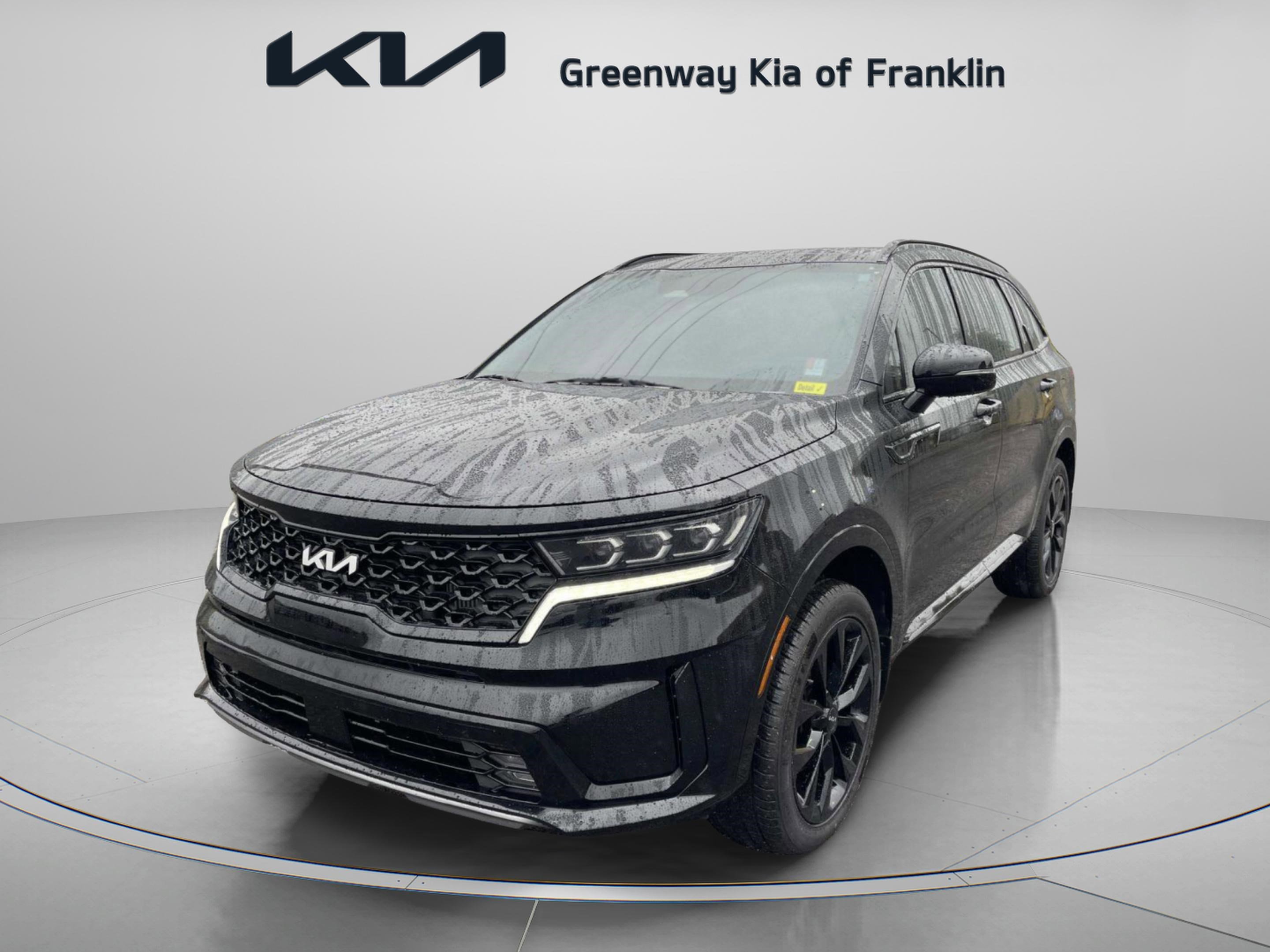 Used 2022 Kia Sorento SX image 3