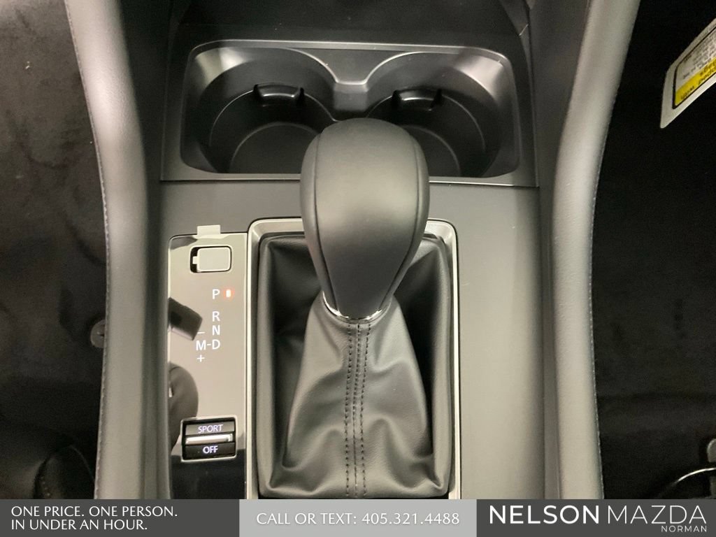 New 2026 MAZDA MAZDA3 s Sport FWD image 38