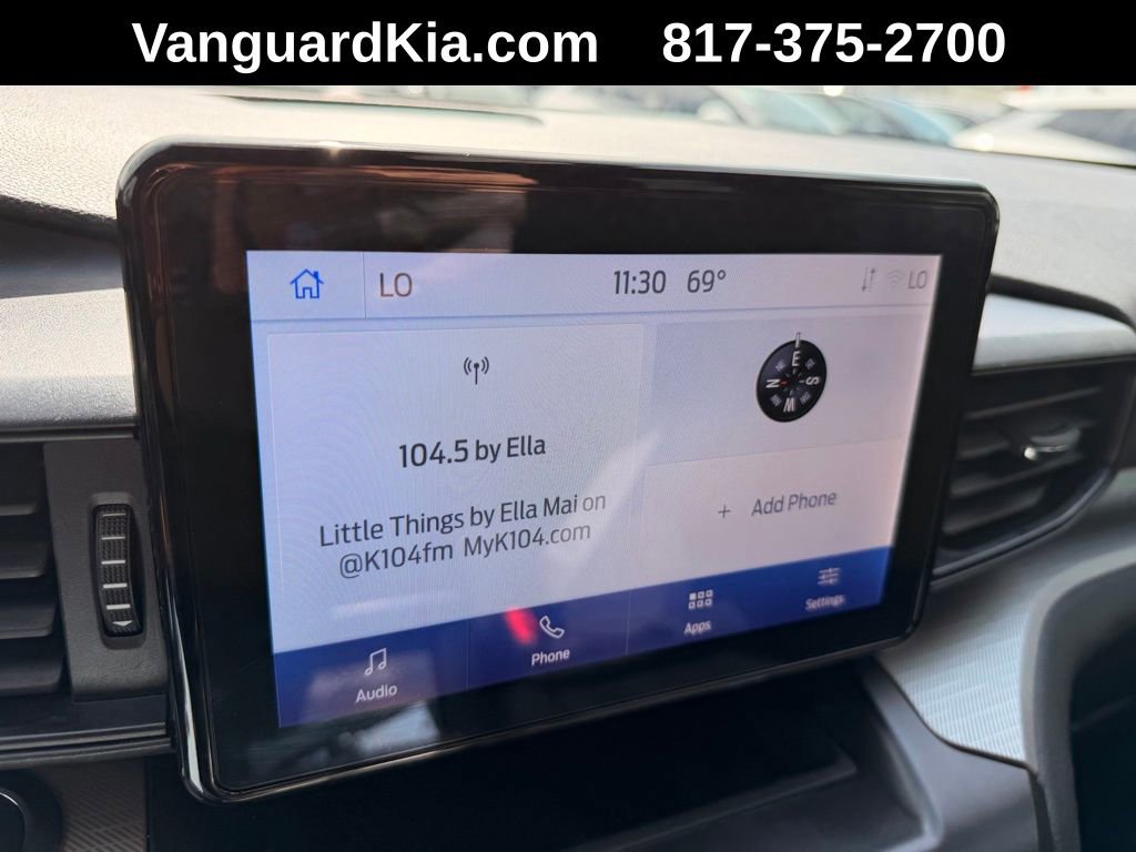 Used 2020 Ford Explorer XLT image 20