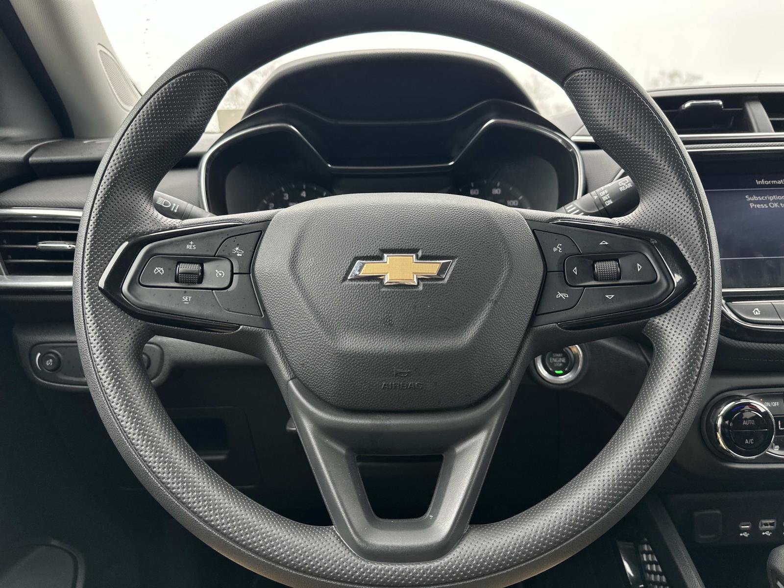 Certified 2023 Chevrolet TrailBlazer LT w/ Convenience Package AWD/4WD image 19