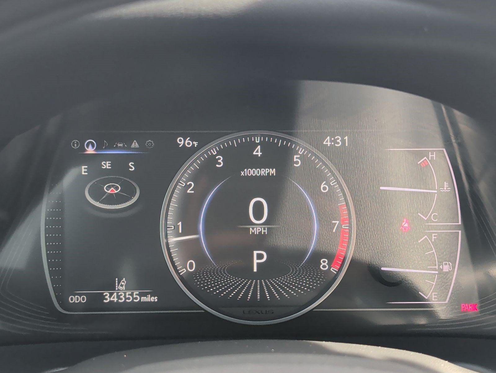 Used 2022 Lexus ES 350 Ultra Luxury w/ Accessory Package 2 FWD image 16