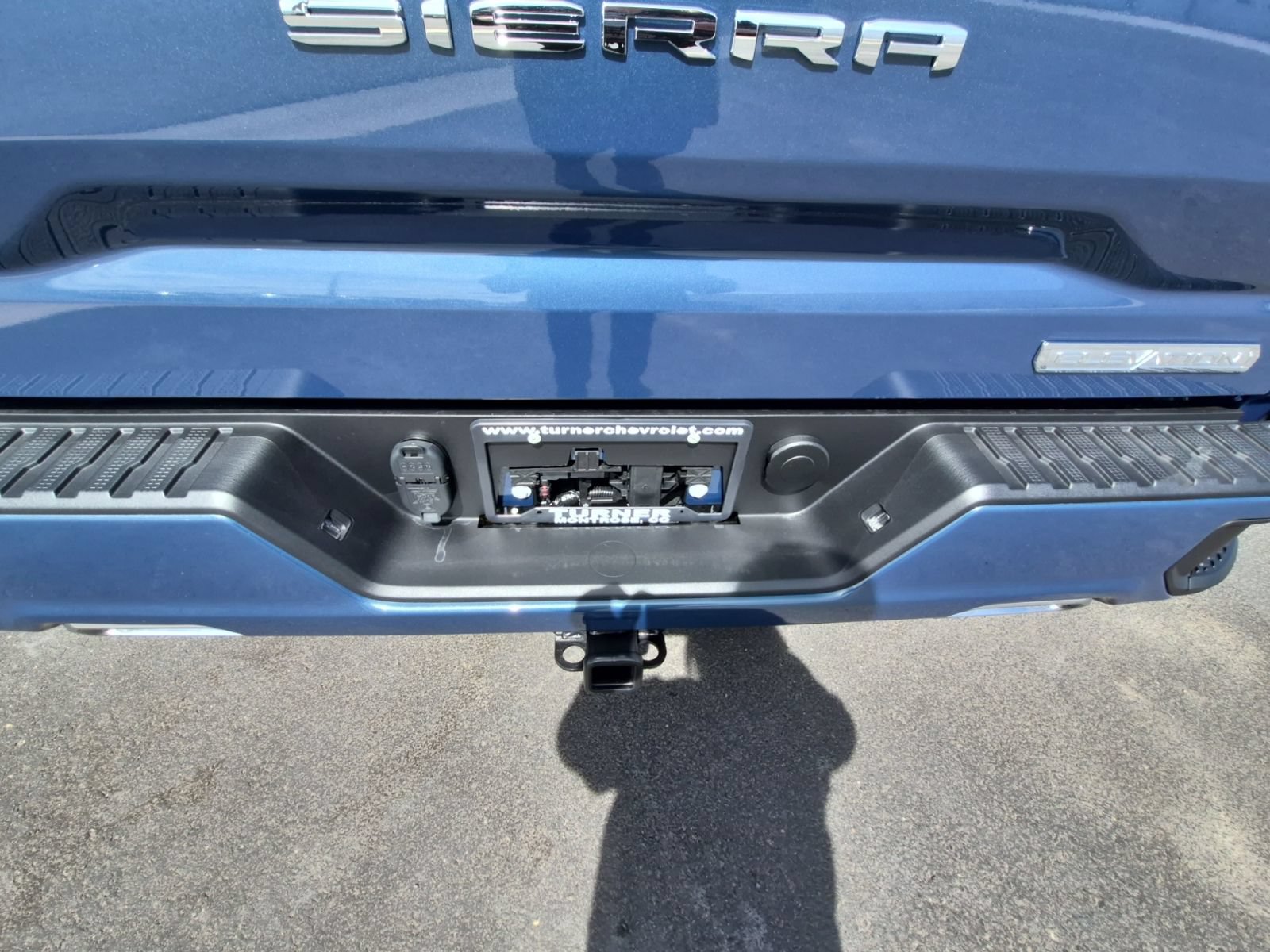 New 2026 GMC Sierra 1500 Elevation AWD/4WD image 13