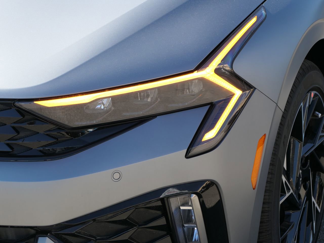 New 2026 Kia K5 GT-Line image 7