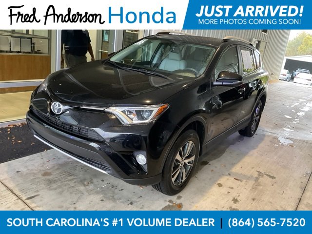 Used 2016 Toyota RAV4 XLE