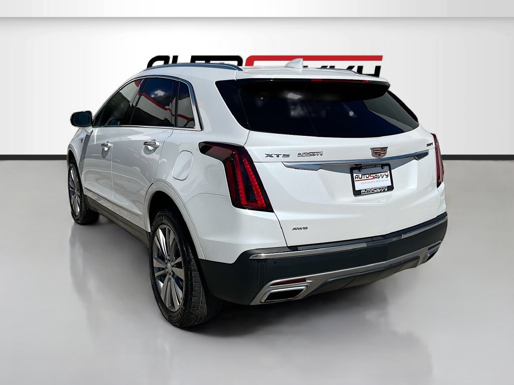 Used 2024 Cadillac XT5 Premium Luxury AWD/4WD image 5
