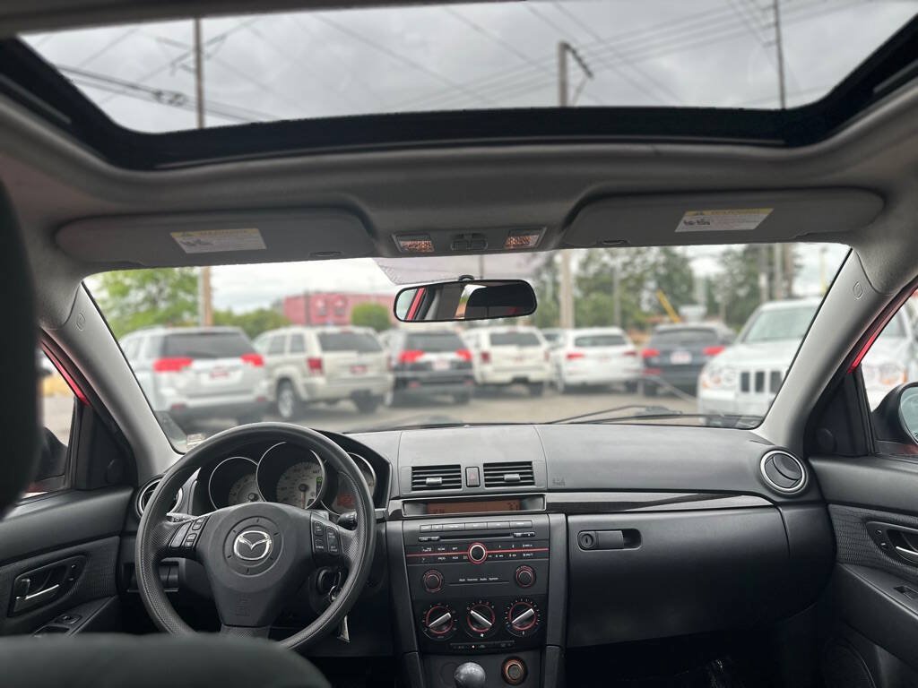 Used 2008 MAZDA MAZDA3 i Touring FWD image 22