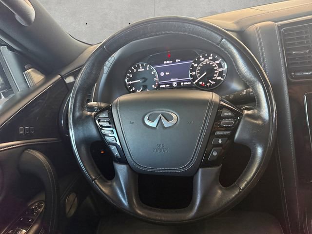 Used 2021 INFINITI QX80 Sensory w/ All-Season Package RWD image 21