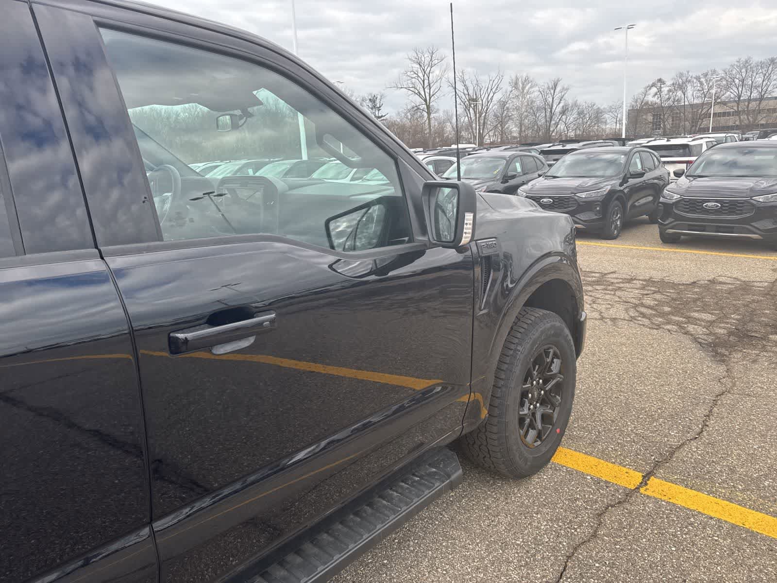 New 2026 Ford F150 XLT w/ Equipment Group 302A MID image 25