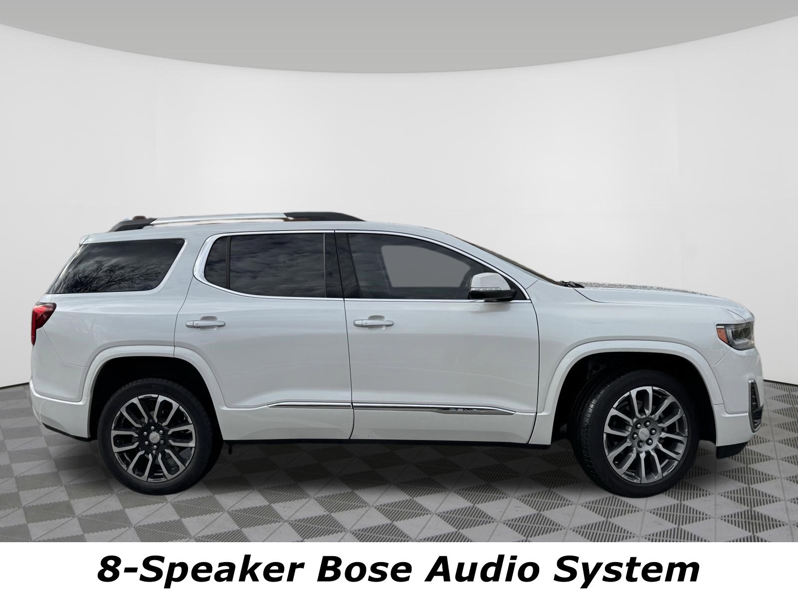 Used 2020 GMC Acadia Denali w/ Technology Package video 2