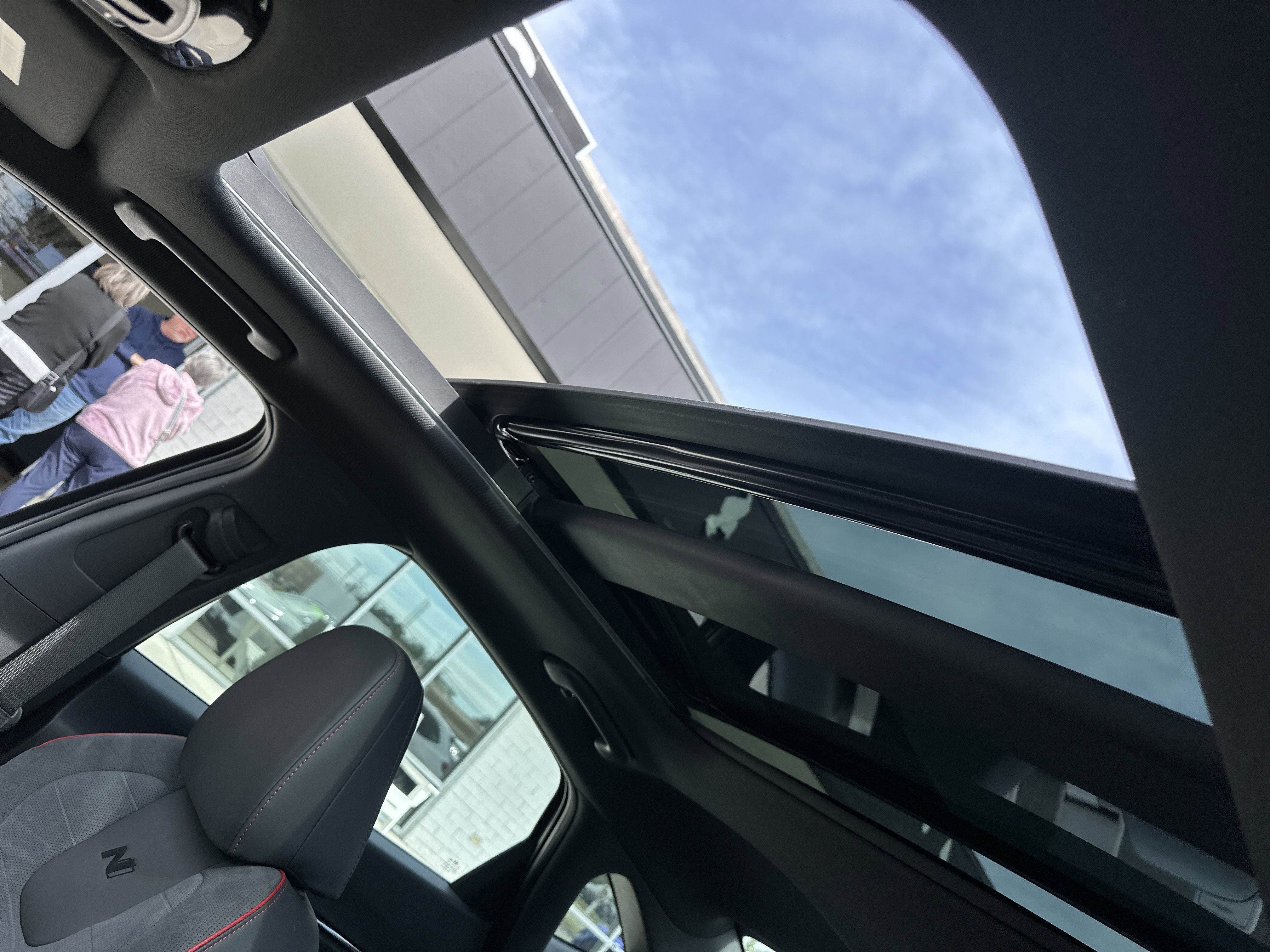 Used 2023 Hyundai Sonata N Line w/ Cargo Package image 11