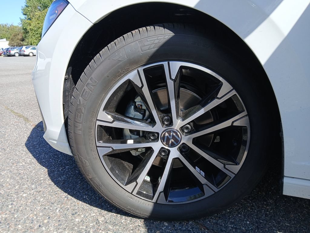 New 2026 Volkswagen Jetta Sport FWD image 25