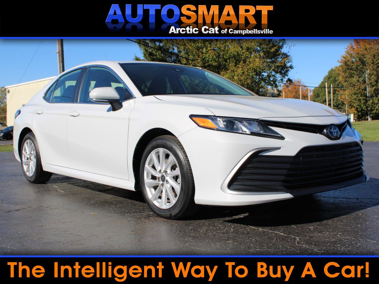 Used 2023 Toyota Camry LE
