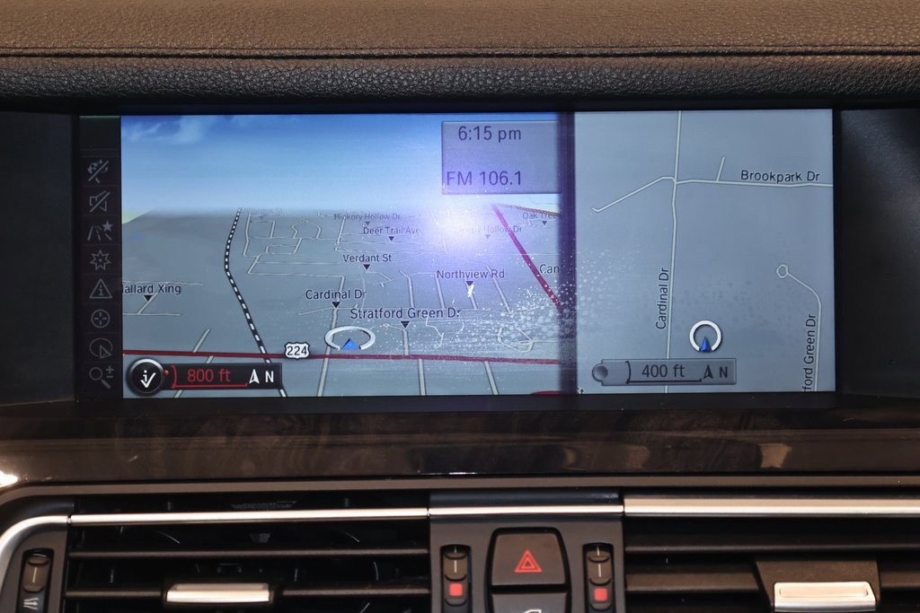 Used 2011 BMW 750Li xDrive image 29