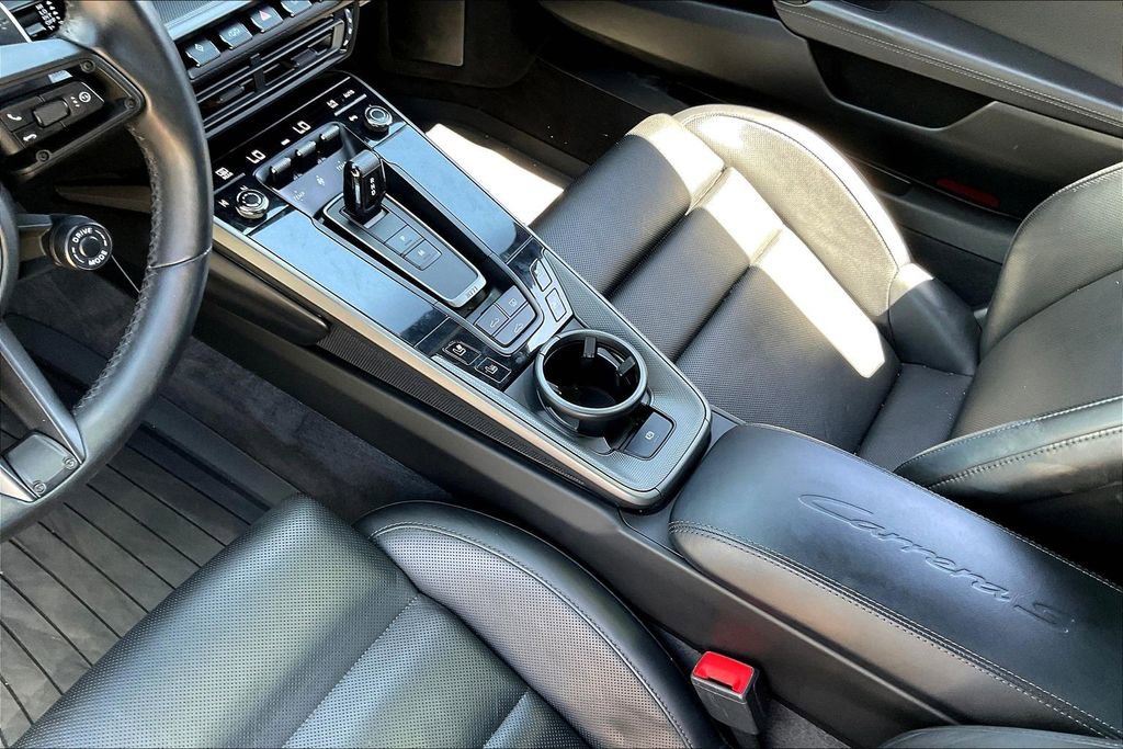 Used 2020 Porsche 911 Carrera S RWD image 16