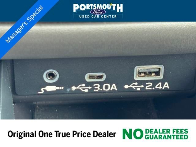 Used 2023 Subaru Outback Onyx Edition image 14