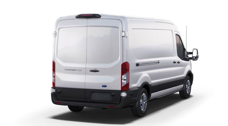 New 2025 Ford Transit 250 148 Medium Roof w/ Interior Upgrade Package RWD image 19
