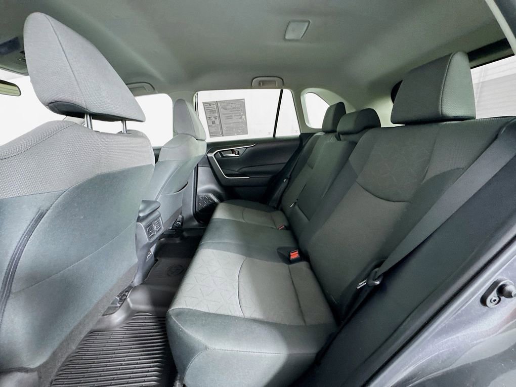 Used 2024 Toyota RAV4 XLE image 22