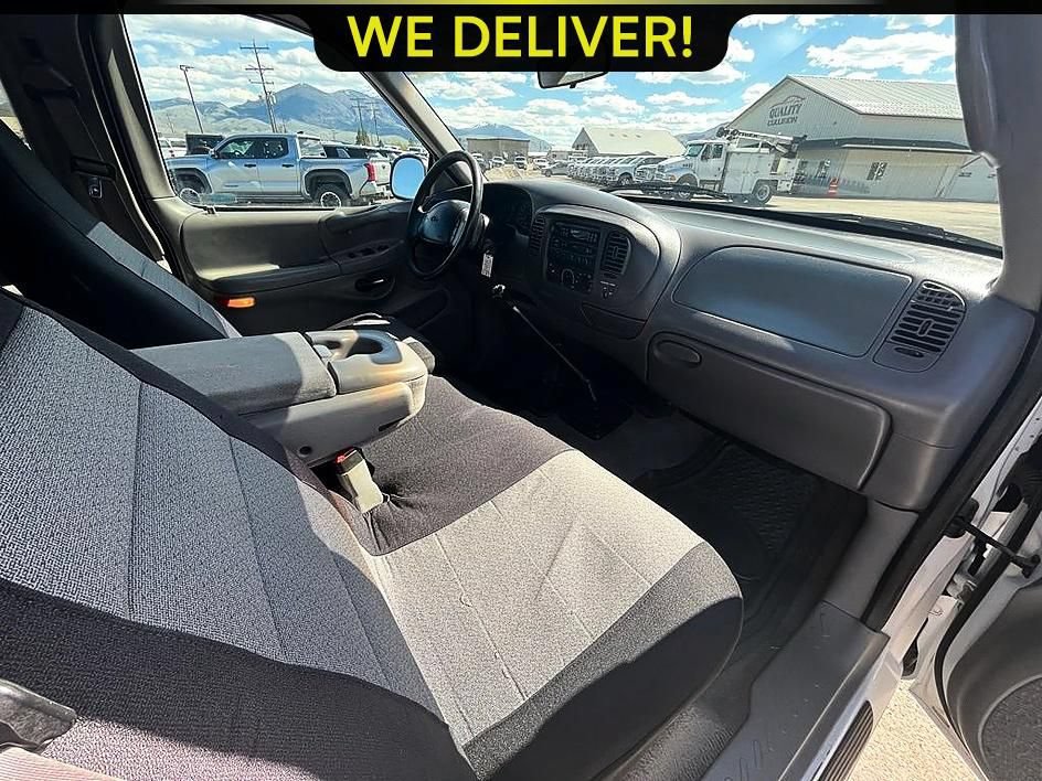 Used 1998 Ford F150 XL AWD/4WD image 16