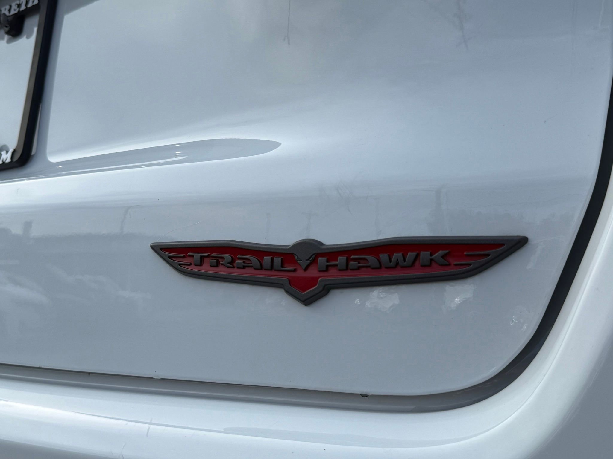 Used 2023 Jeep Compass Trailhawk w/ Trailhawk Convenience Group image 10