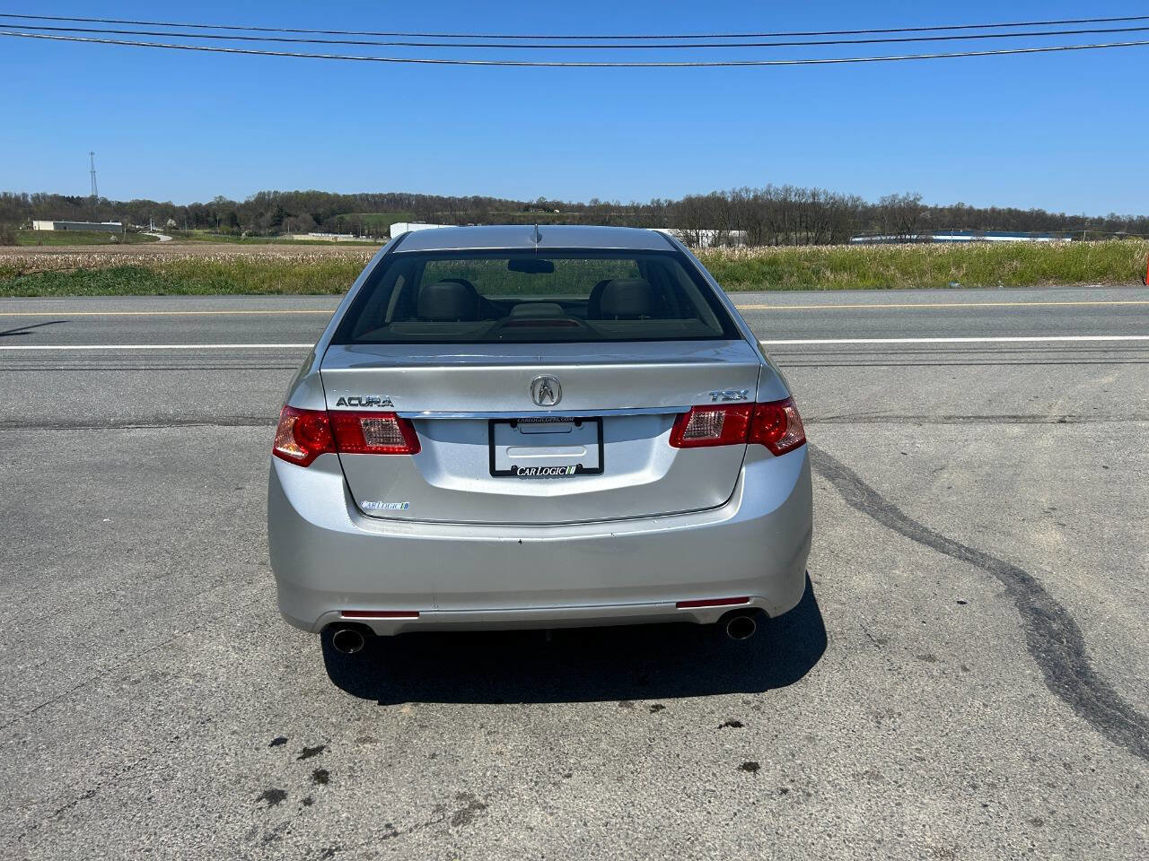 Used 2012 Acura TSX Sedan FWD image 9