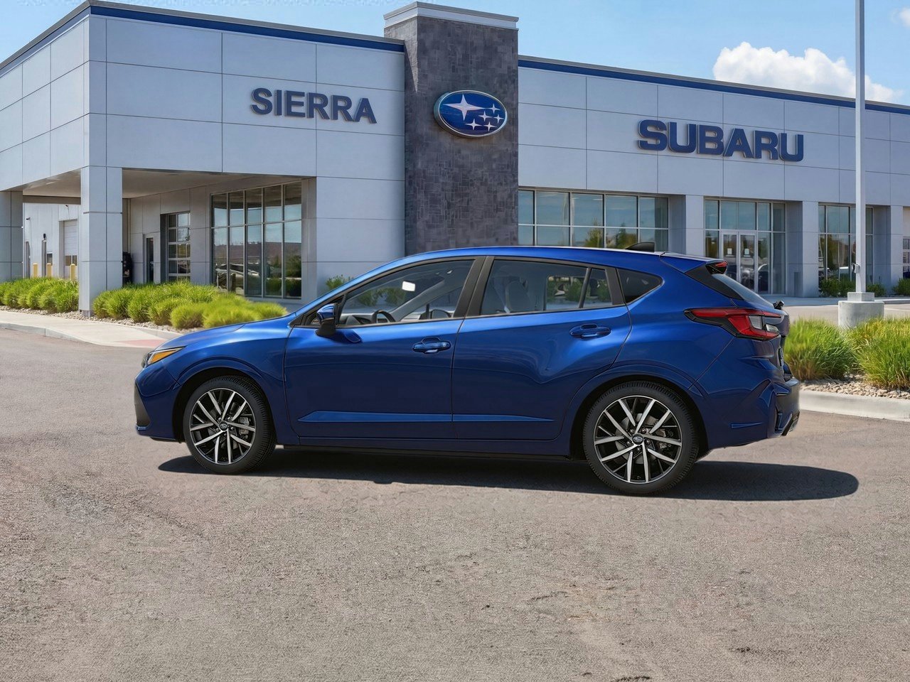 New 2026 Subaru Impreza 2.0i Sport AWD/4WD image 5