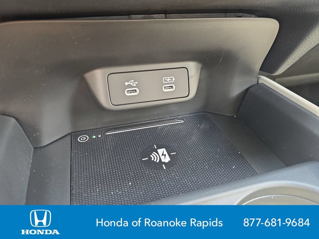 New 2026 Honda HR-V LX image 25