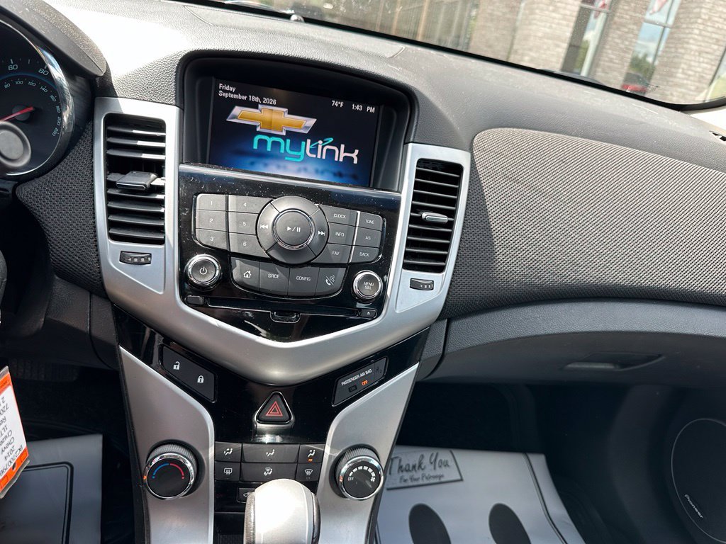 Used 2014 Chevrolet Cruze LT w/ All-Star Edition FWD image 19