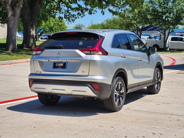 Used 2025 Mitsubishi Eclipse Cross SE image 14