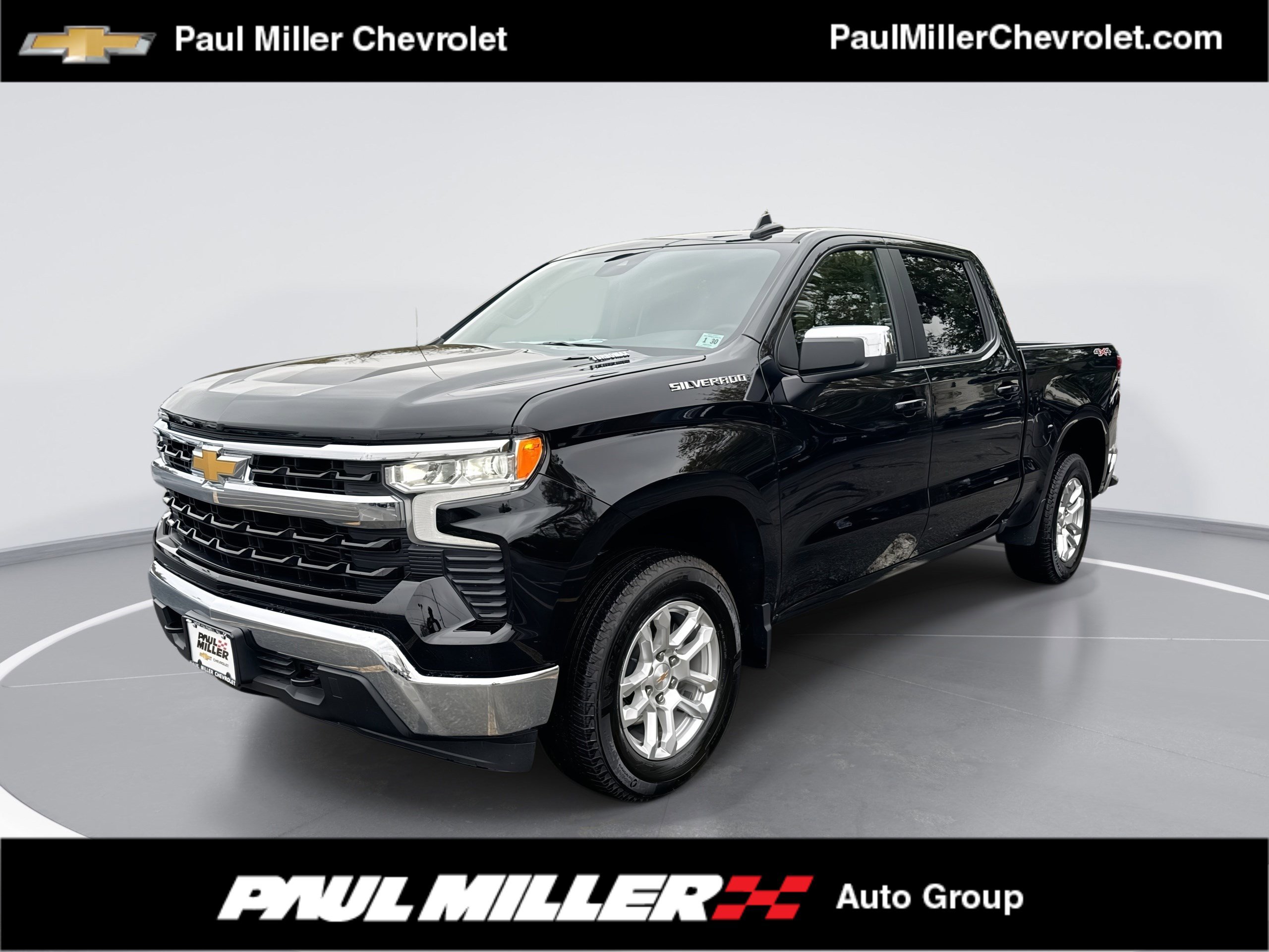 Used 2025 Chevrolet Silverado 1500 LT
