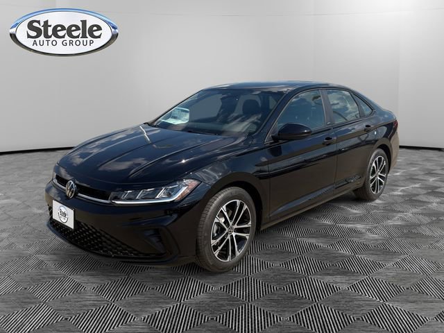 New 2026 Volkswagen Jetta Sport image 1