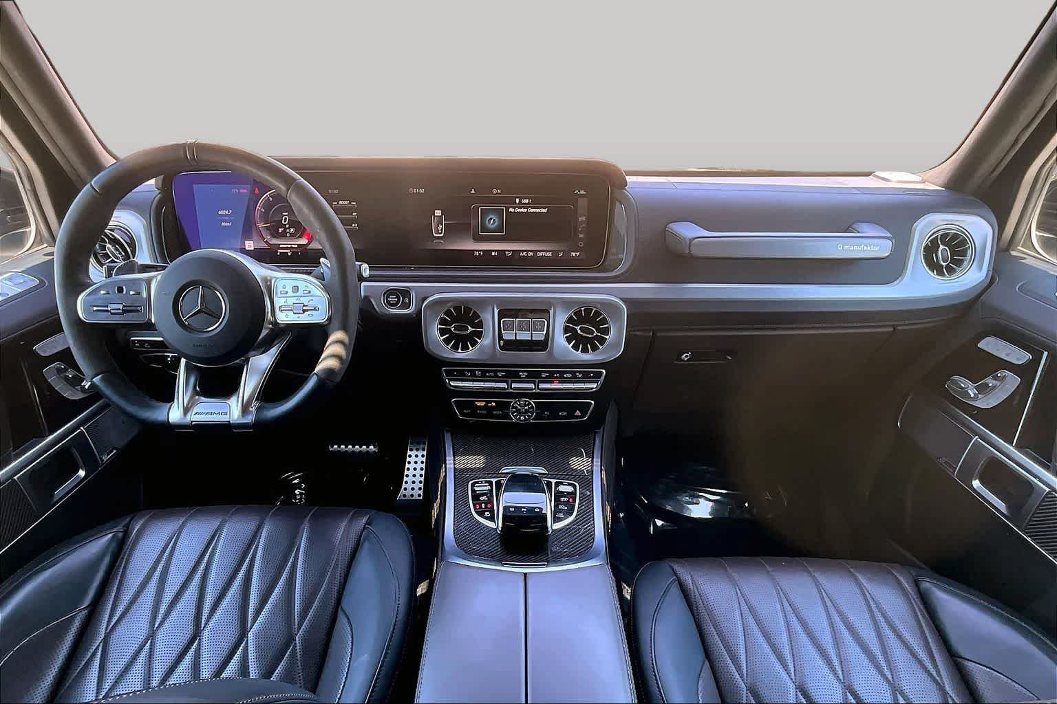 Used 2022 Mercedes-Benz G 63 AMG 4MATIC image 16