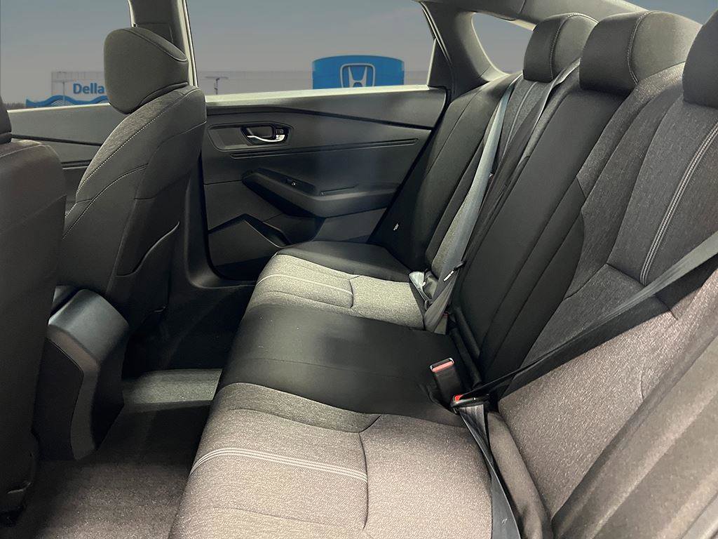 New 2025 Honda Accord Sport image 27