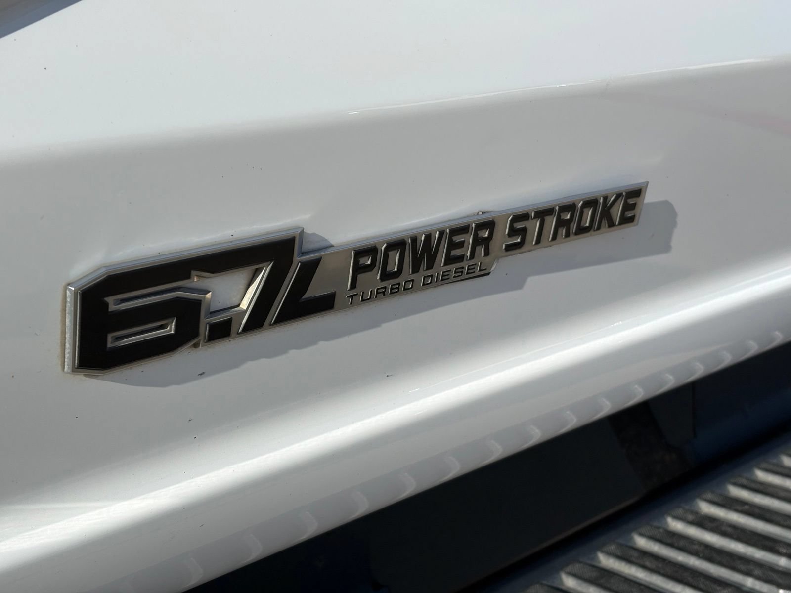 Used 2024 Ford F250 Lariat w/ Sport Appearance Package AWD/4WD image 12