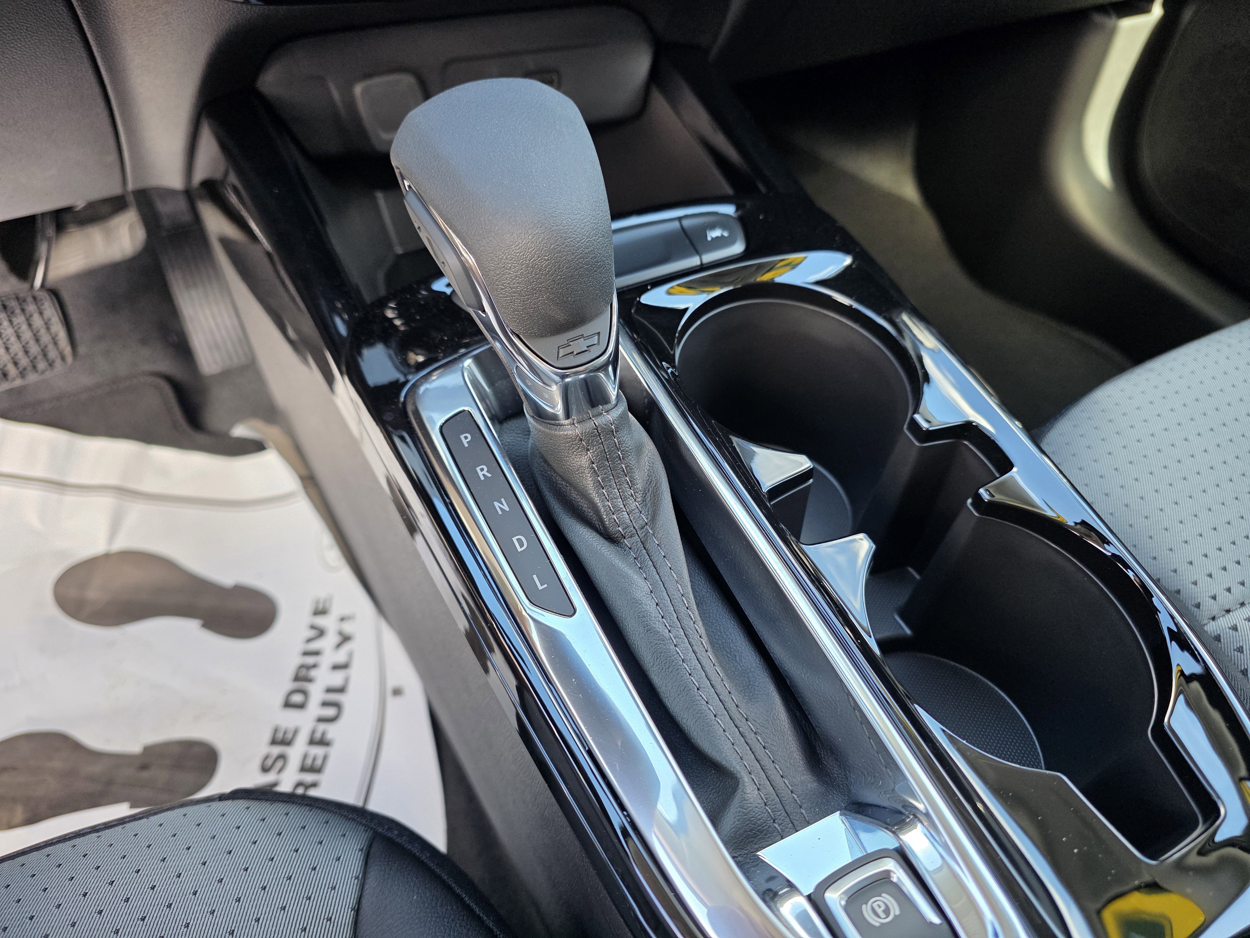 New 2026 Chevrolet Trax LT w/ Driver Confidence Package image 30