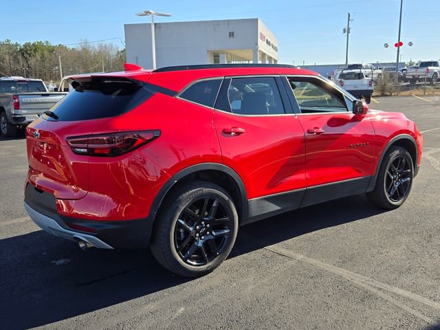 Used 2024 Chevrolet Blazer LT w/ Convenience Package image 3