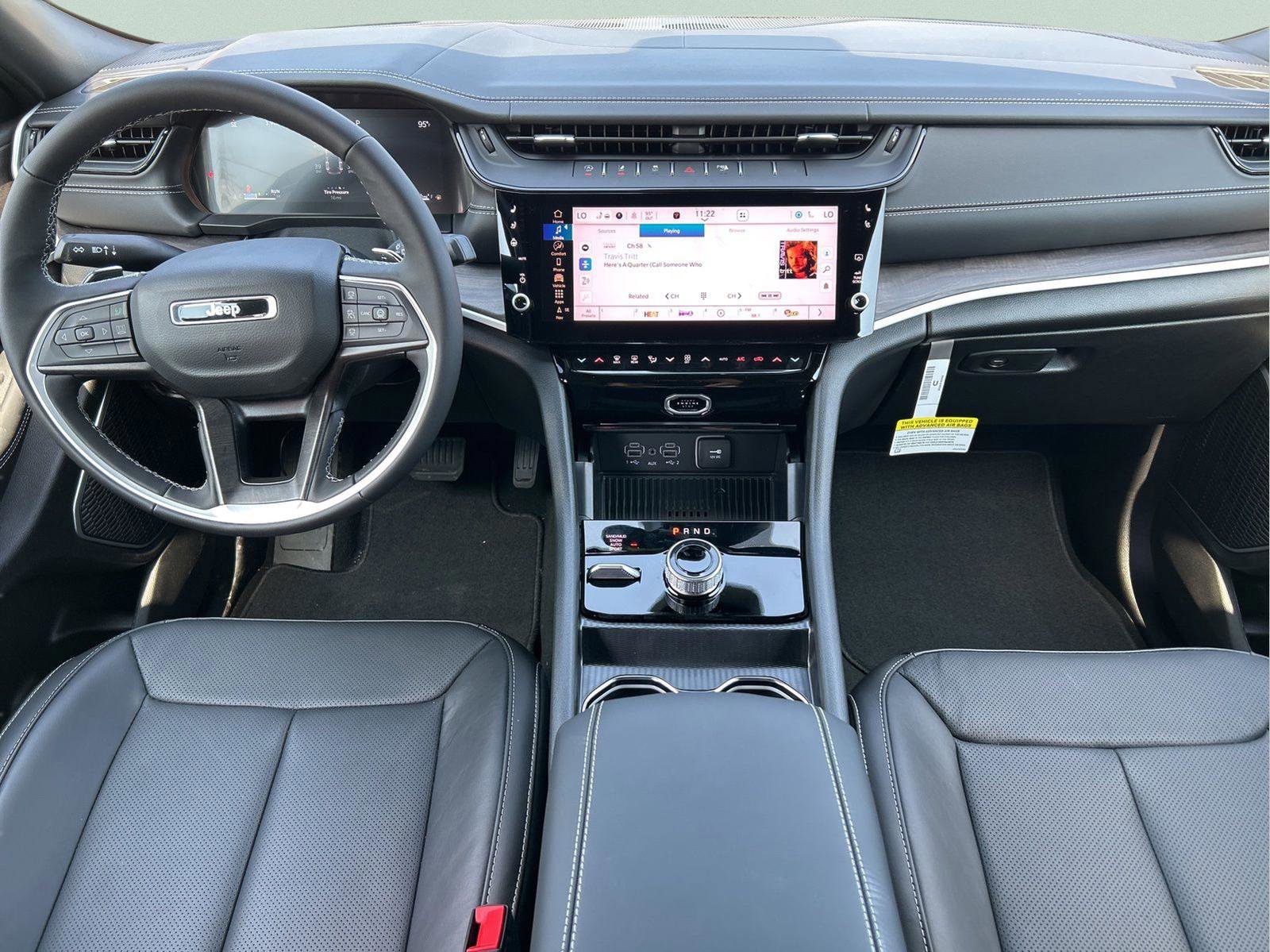 New 2026 Jeep Grand Cherokee Limited Reserve image 13