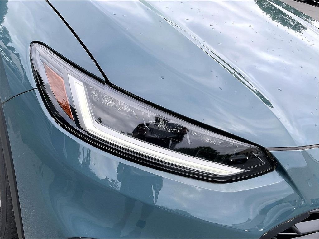 Used 2024 Honda HR-V Sport image 32