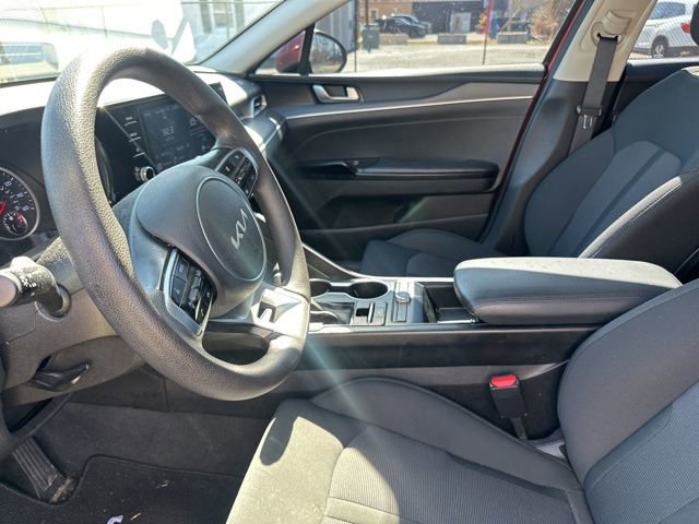 Certified 2022 Kia K5 LXS image 7
