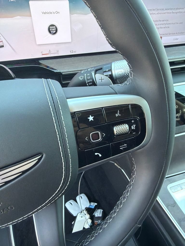 New 2026 Genesis GV80 3.5T Prestige AWD/4WD image 15