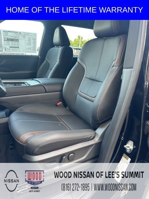 New 2026 Nissan Armada SL image 17