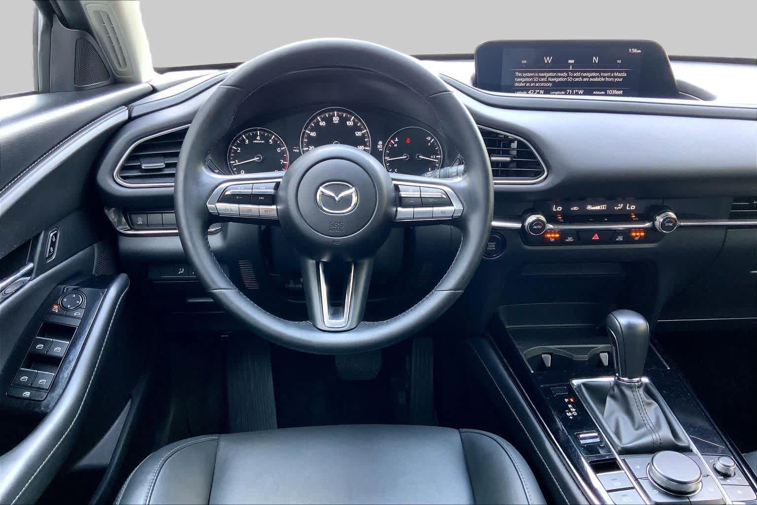 Used 2023 MAZDA CX-30 AWD 2.5 S w/ Preferred Package image 6