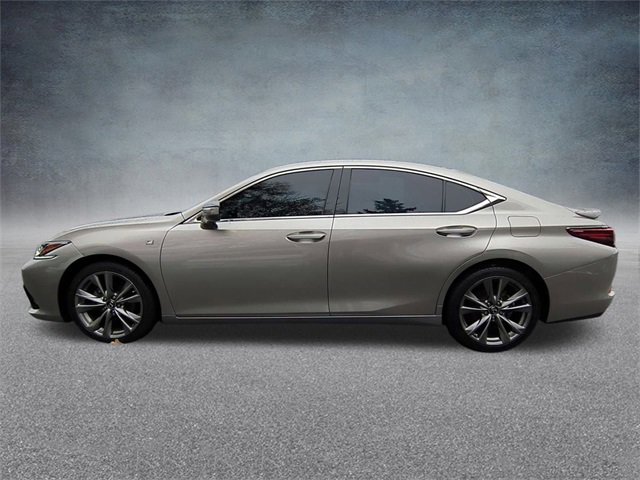 Used 2021 Lexus ES 350 F Sport image 6