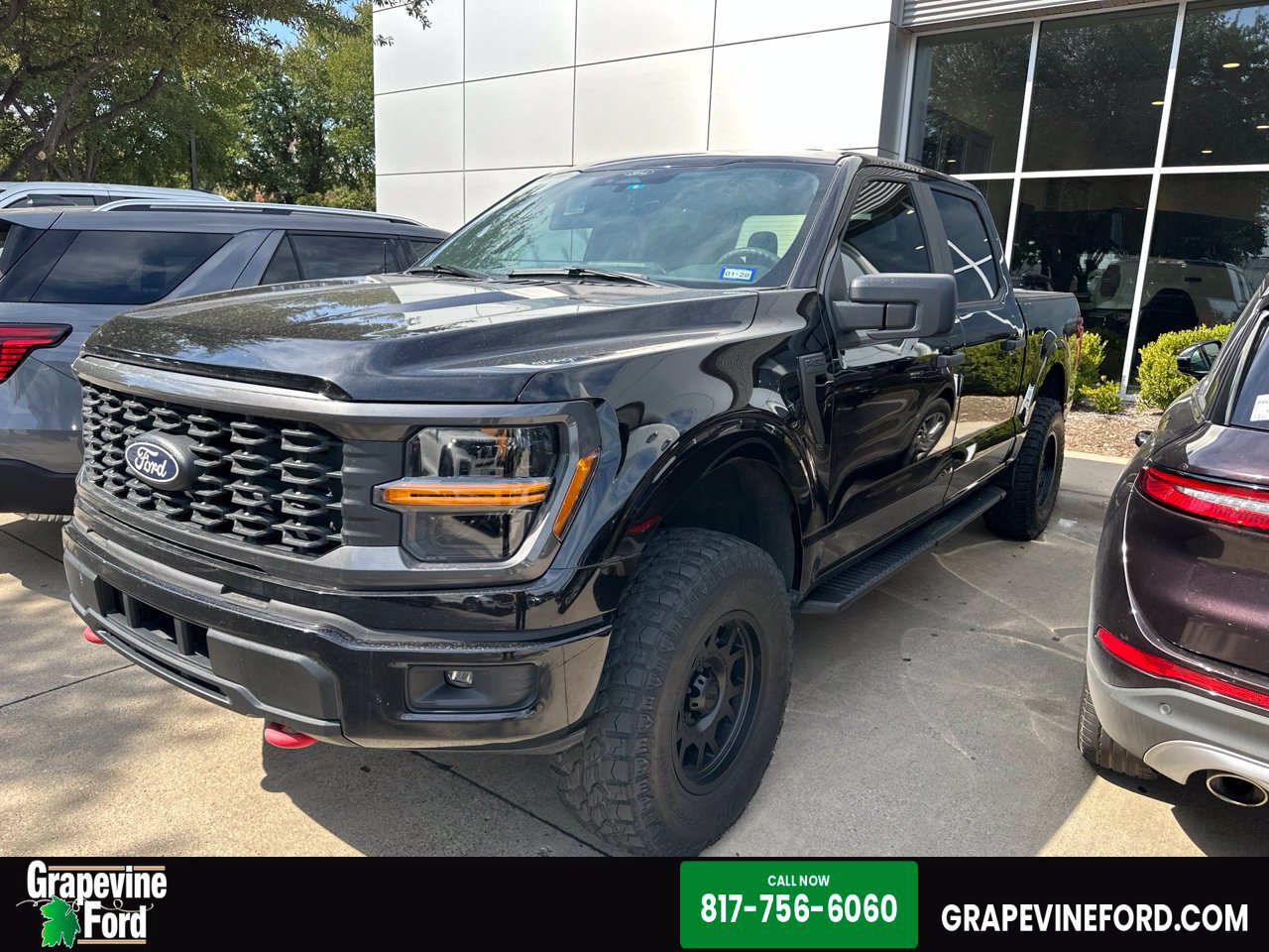 Used 2025 Ford F150 STX w/ Equipment Group 200A