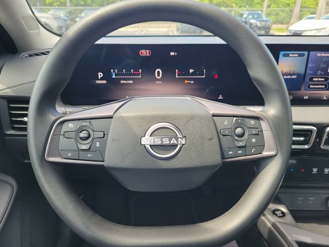 New 2026 Nissan Sentra SV w/ Floor Mat Package FWD image 14