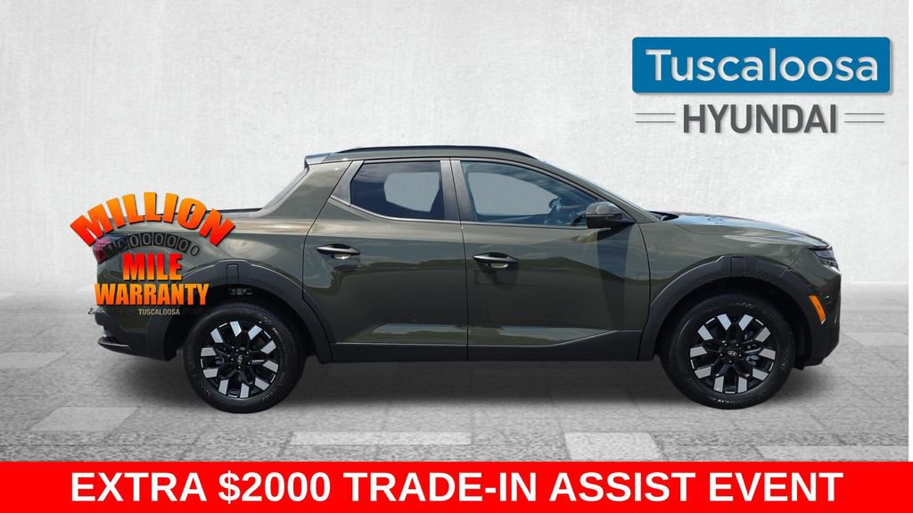 New 2026 Hyundai Santa Cruz SEL FWD image 9