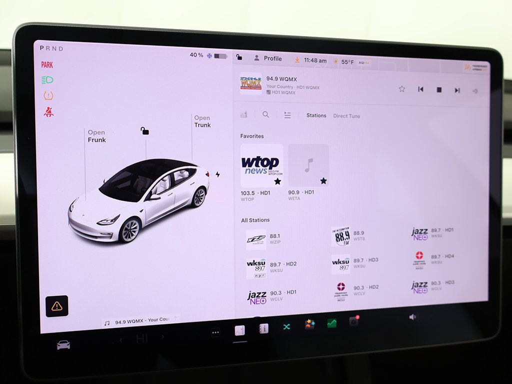 Used 2021 Tesla Model 3 Long Range image 45